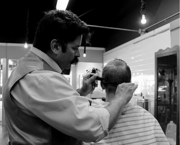 haircut