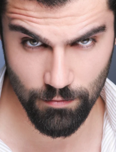 Beard Man