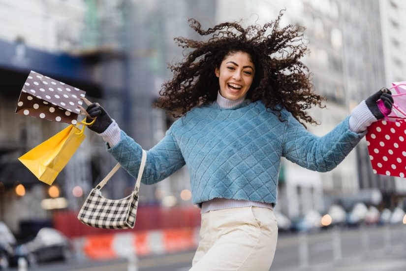 How to Stop Being a Shopaholic