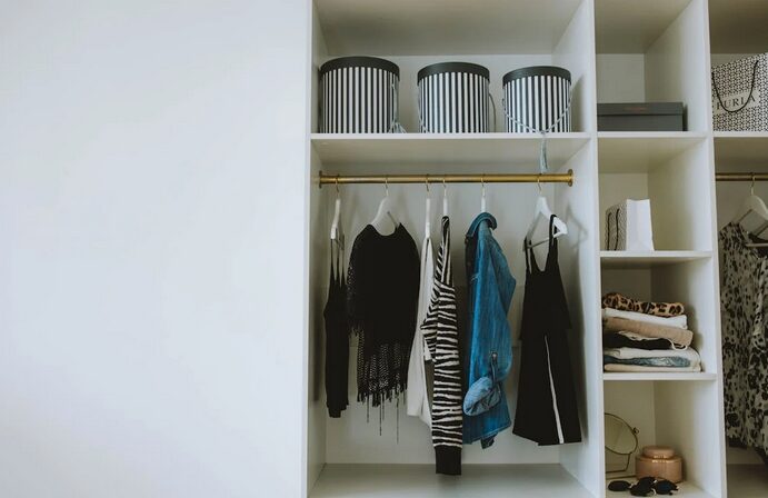 cabinet storage